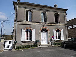Castillon (Calvados) mairie